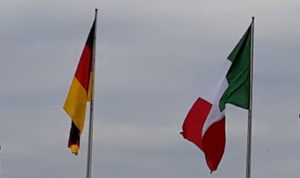Italia - Germania © il Deutsch-Italia