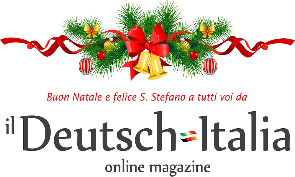 Buon Natale Deutsch.Auguri A Tutti Il Deutsch Italia