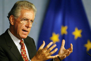 Mario Monti © CC BY-SA 2.0 danacreilly
