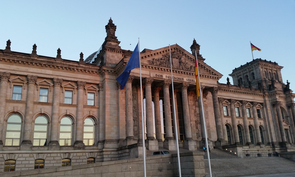 Il Bundestag © il Deutsch-Italia