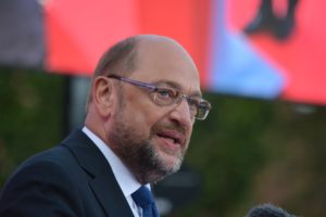 Martin Schulz, ex segretario e presidente dell'Spd