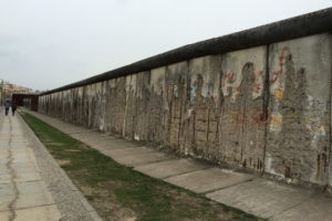 Il Muro di Berlino © il Deutsch-Italia