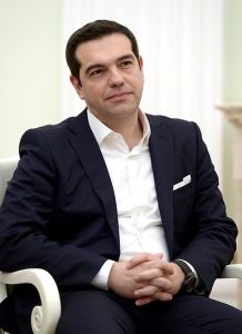 Alexis Tsipras © Kremlin.ru