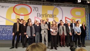 La presentazione della 70° Berlinale © il Deutsch-Italia