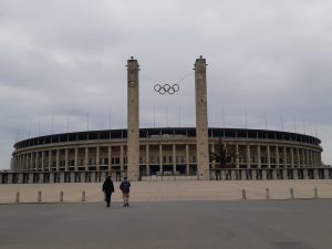L'Olympiastadion Berlin © il Deutsch-Italia