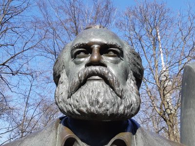 Karl Marx © il Deutsch-Italia