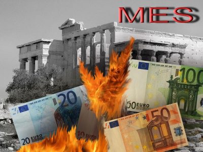 Grecia Euro MES