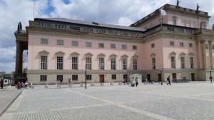 Staatsoper Berlin © il Deutsch-Italia