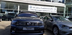 Volkswagen © il Deutsch-Italia