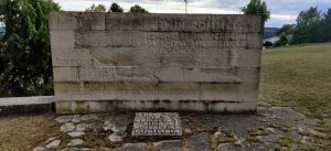 Il monumento a Rommel © Mara Piras per il Deutsch-Italia