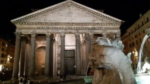 Il Pantheon © il Deutsch-Italia 