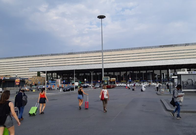 La stazione Termini di Roma © il Deutsch-Italia