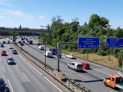 Autostrade tedesche © il Deutsch-Italia