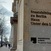 La Staatsbibliotek a Berlino © il Deutsch-Italia
