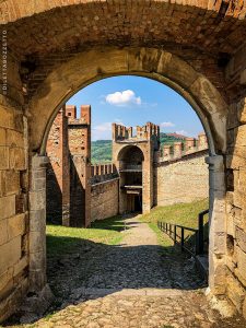 Castello di Soave © Diletta Bozzetto