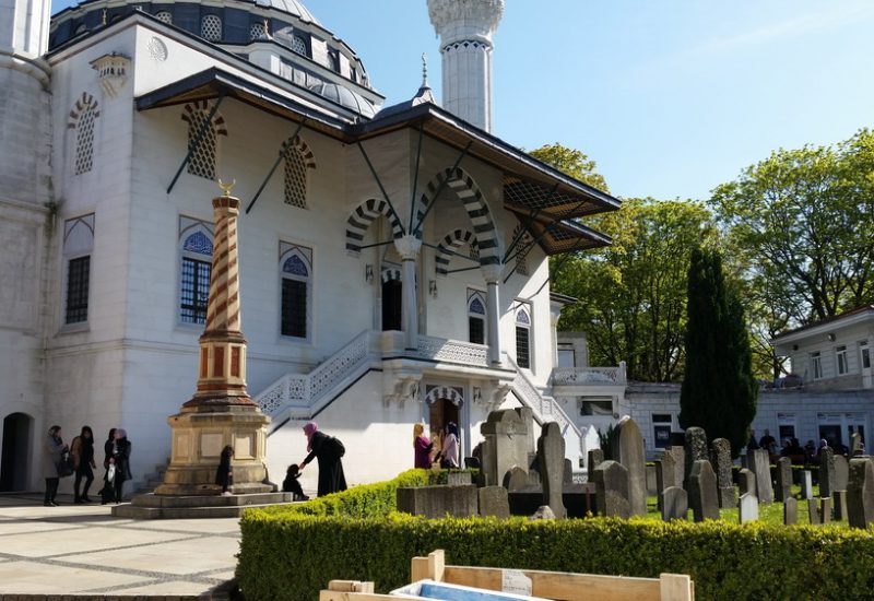 Moschea © il Deutsch-Italia