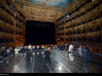 Il Faust alla Fenice di Venezia