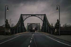 Il ponte delle spie a Potsdam