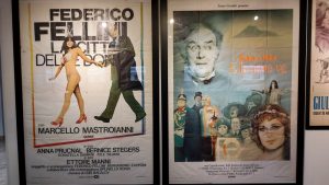 Fellini a Berlino © il Deutsch-Italia