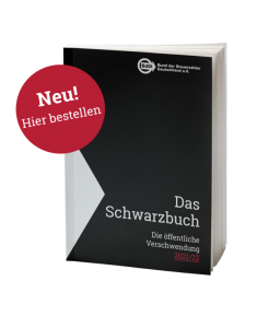 Schwarzbuch 2021 © Schwarzbuch.de