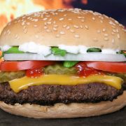 Il classico hamburger