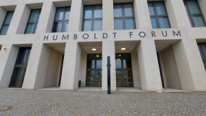 L'Humboldt Forum nel Castello di Berlino © il Deutsch-Italia