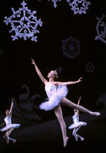 La danza dei fiocchi di neve 1981